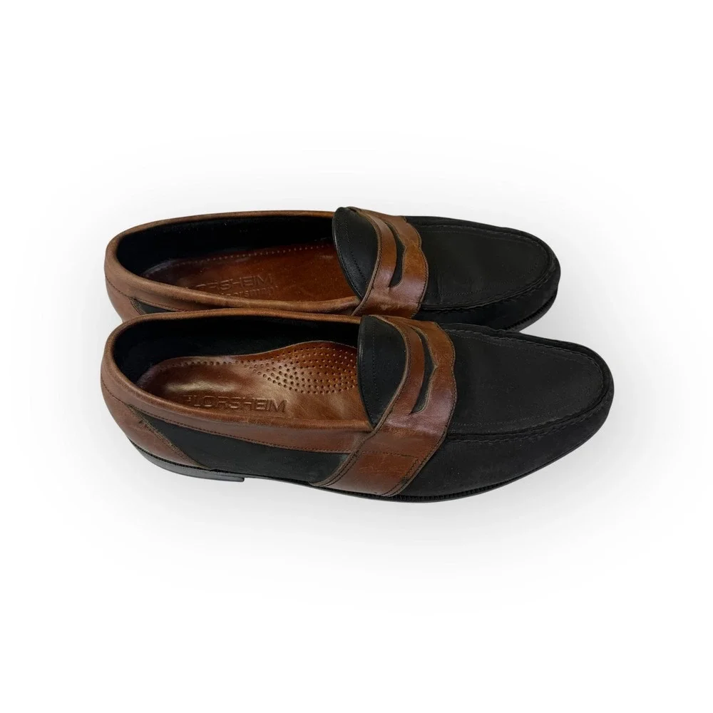 Florsheim step into